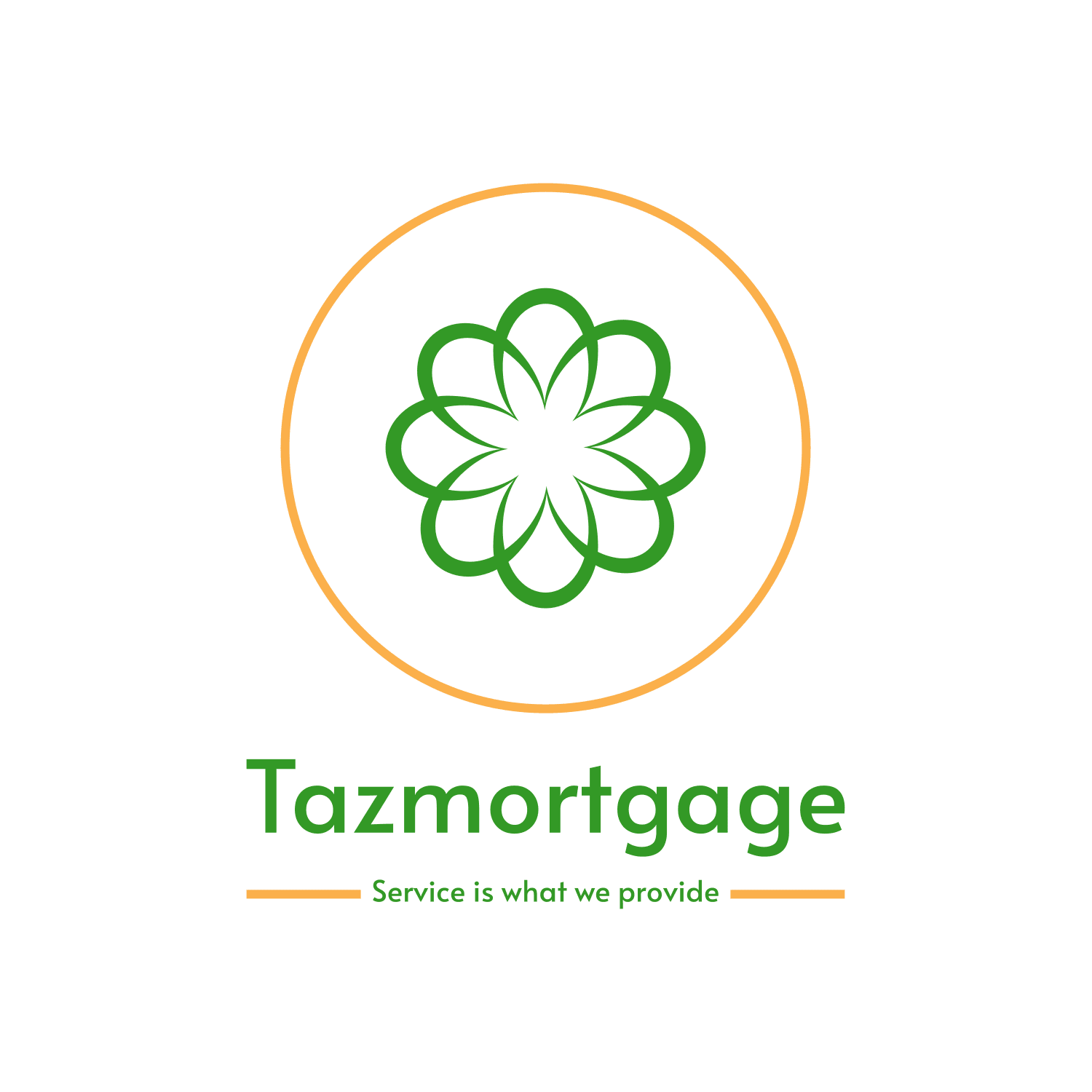 Tazmortgage logo